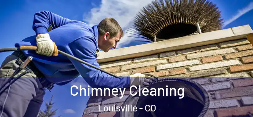  Chimney Cleaning Louisville - CO