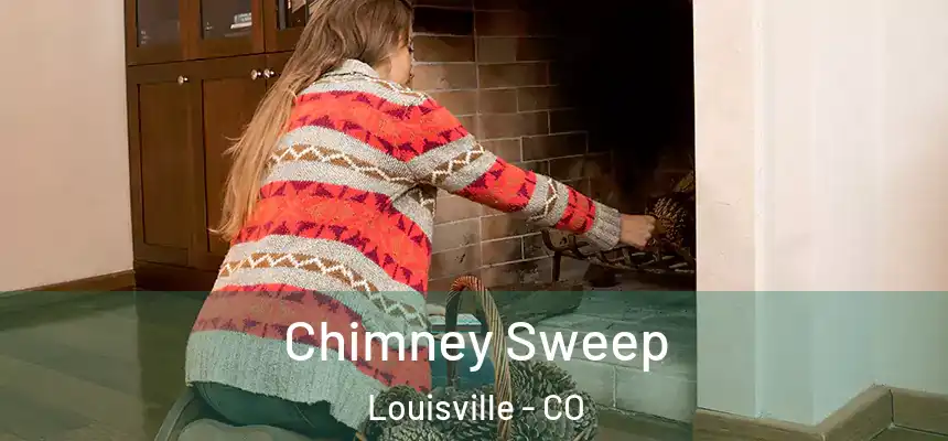  Chimney Sweep Louisville - CO