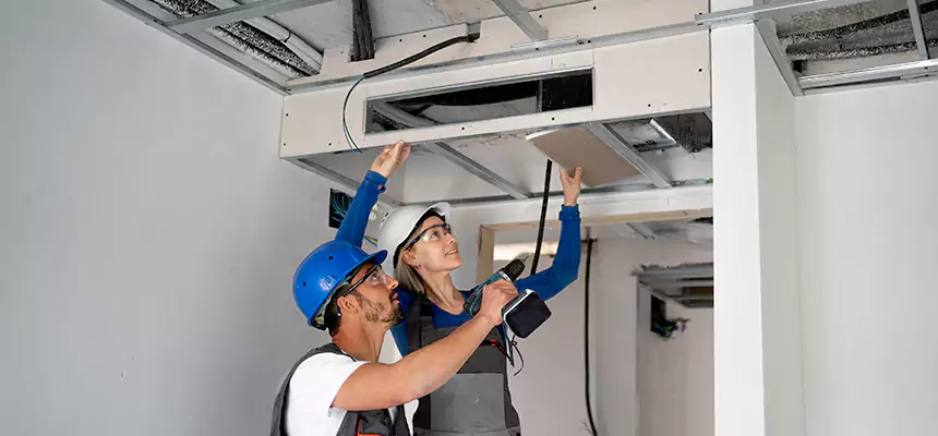 Our Air Duct Leak Repair Services in Louisville, CO