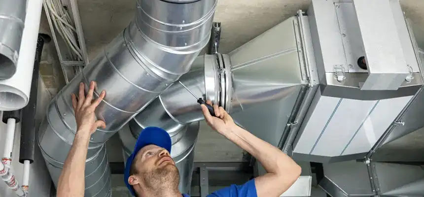 Our Same-Day Air Duct Service in Louisville, CO