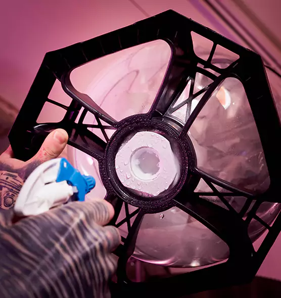 Professional Dryer Vent Sanitization Service in Louisville, CO